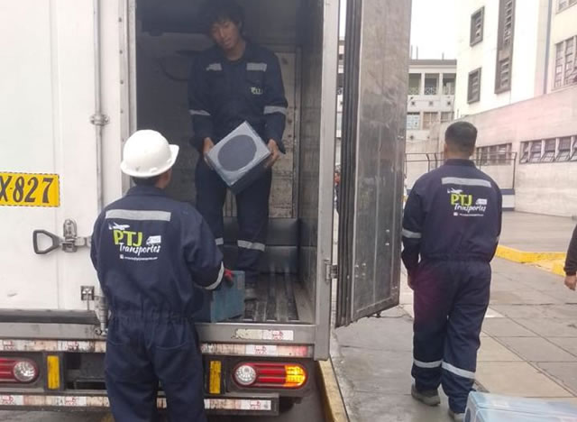 empresa transporte carga lima